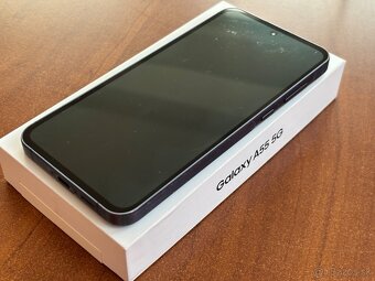 Samsung Galaxy A55 5G 8GB / 128GB + Záruka - 2