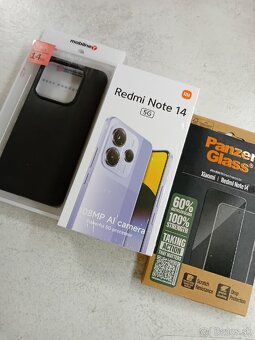 Xiaomi Redmi Note 14 5g - 2