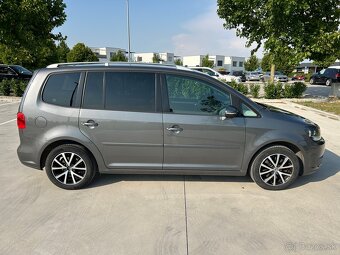 Volkswagen Touran 2.0tdi DSG 238652km - 2