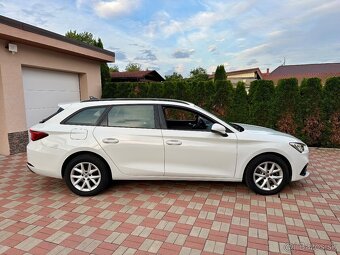 Seat Leon ST s automatickou prevodovkou Dsg s F1 radením na - 2