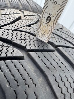 245/50 r18 Zimne pneu nexen rv2023 - 2