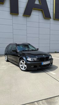 BMW E46 330xd 150kw 2004 - 2