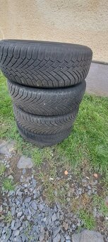 195/65 r15 Continental zimne pneumatiky - 2