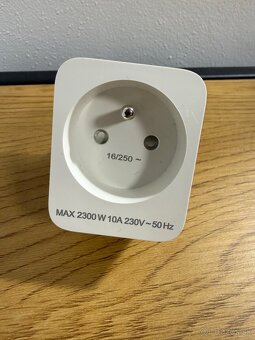 Wiz smart plug inteligentna zasuvka inteligentne zasuvky - 2
