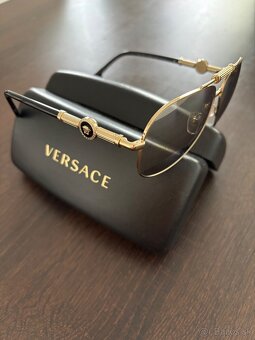 VERSACE okuliare - 2