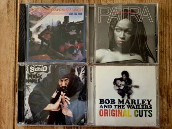 CD REGGAE - PREDANÉ - 2