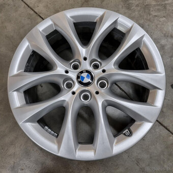 Hliníkové BMW disky 5x112 R17 7,5J ET54 - 2
