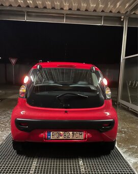 Citroen C1 - 2