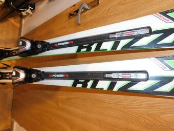 Blizzard IQ Power FS 167cm - 2