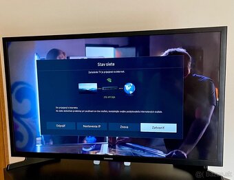 Predam SAMSUNG UE32T5372 uhlopriecka 80cm (32") - 2