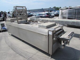 Vákuový baliaci stroj Italian pack polaris Double Vac - 2