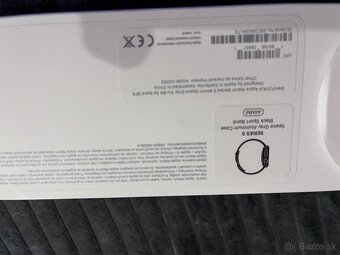 Apple watch serie 5 - 2