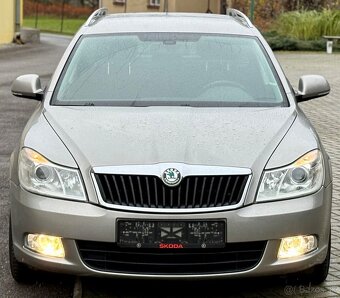 ŠKODA OCTAVIA 2 1.6.TDI 77KW COMBI - 2