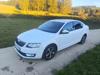Škoda Octavia 3 - 2