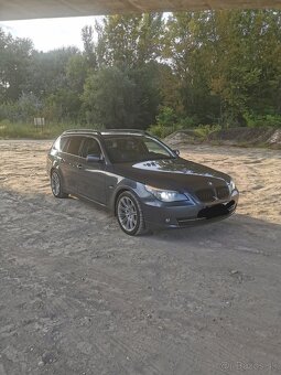 Predám BMW E61 525xd - 2