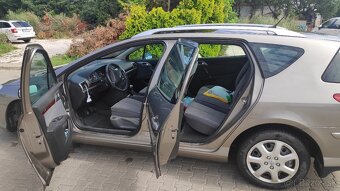Predám Peugeot 407SW 2.0. HDI - 2