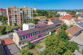 Na predaj 3 izbový byt v centre mesta Senec - 2