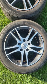 Disky elektróny 5 x 114.3 R16 - 2