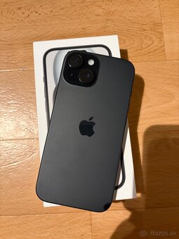 iPhone 15 128gb Black - 2