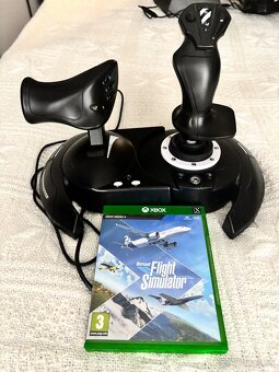 Thrustmaster T-Flight Hotas One- letecký simulátor - 2