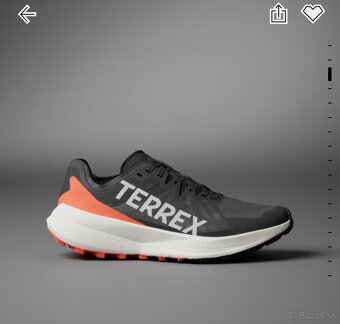 adidas terrex agravic speed 44 2/3 - 2