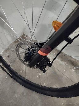 Horský bicykel ROCKRIDER ST 120 27,5" - 2