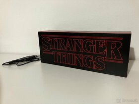 svetlo Stranger Things - 2