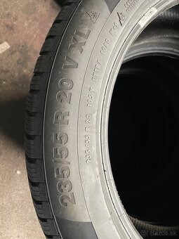 235/55 R20 103V Continental Winter Contatct TS 850 P - 2