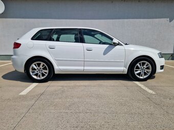 Audi A3 Sportback Young Edition 188 000km, 2012 - 2