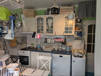 Krásny 1 izbový byt s veľkým nebytovým priestorom v tichej l - 2