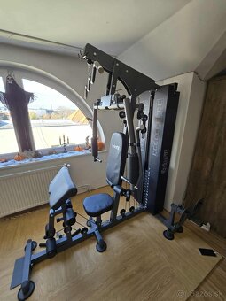 Predam posilnovaciu vezu TRINIT Gym GX4 - 2