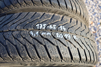 zimné 175/65r14 2kus - 2