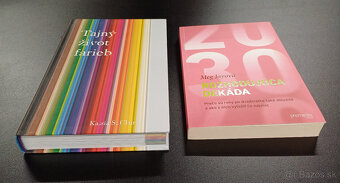 Tajný život farieb, 30 - rozhodujúca dekáda - 2