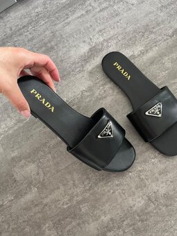 Prada šľapky č. 38 - 2