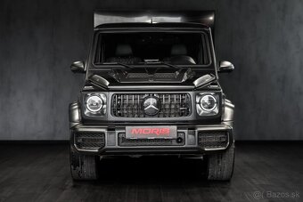 Mercedes-Benz G trieda 63 AMG - 2