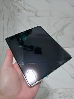Samsung Galaxy Z Fold 5 beige 256 GB, výmena dielov ako NOVÝ - 2