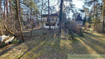 5-izbová murovaná chata na vlastnom pozemku v borovicovom - 2