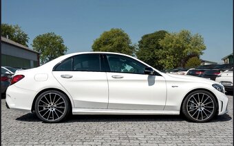 alu disky 19 original MB AMG (c trieda w205) - 2