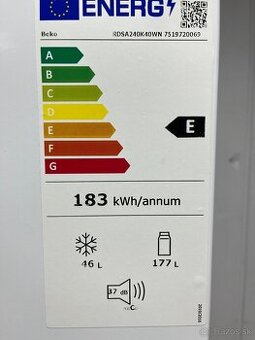 Nova Chladnička - 2