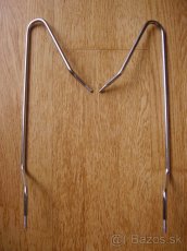 Nové držiaky plexištítu ČZ125,175,250,Californian,634 - 2