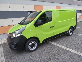 Opel VIVARO 1.6 CDTI (115PS) 6M (L1H1) - 2