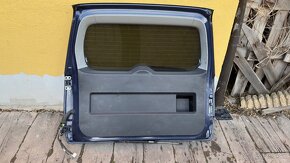 Kufrové zadné dvere SUZUKI Grand Vitara JT DDiS - 2