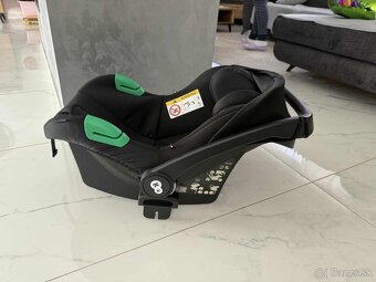 Predám kinder Kreft malo používaný kočiarik - 2