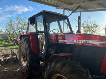 Zetor 8045 - 2