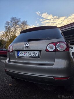 Volkswagen Golf plus + - 2