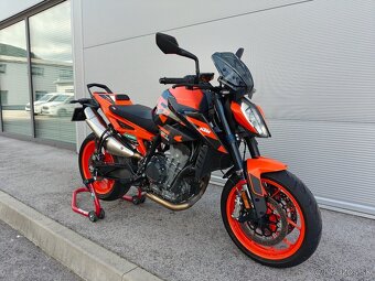 Ktm duke 890 gp - 2