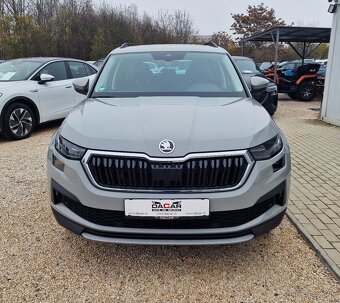 ŠKODA KODIAQ 2.0 TDI EVO STYLE 4X4 DSG - 2