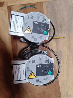 Deltatop Čerpadlo Wilo Para 15/6-43/SCU - 2