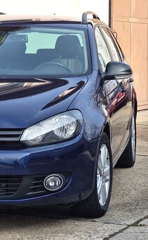 Volkswagen Golf Variant 2.0 TDI BMT 150k Highline DSG - 2