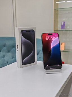 IPhone 15 Pro Max 256GB | ZÁRUKA - 2